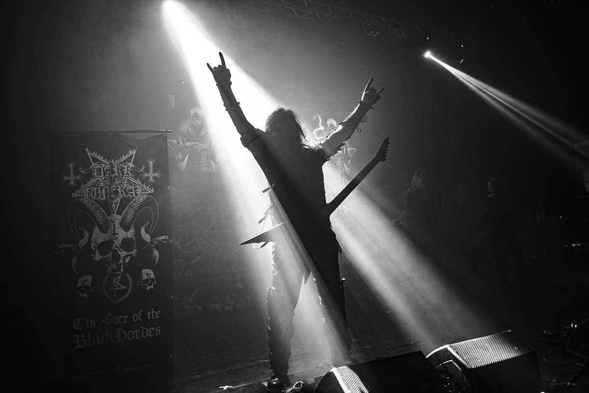 Dark Funeral - Let the Devil In Latin America Tour 2025